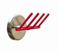 Magnetic tool holder for 4pcs Dr1/2” socket
