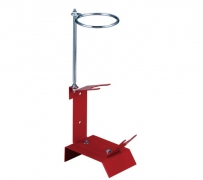 SPRAY GUN HOLDER