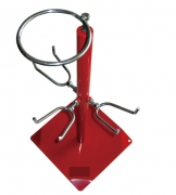 SPRAY GUN HOLDER