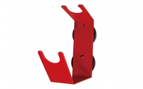 SPRAY GUN HOLDER