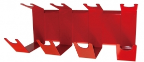 SPRAY GUN HOLDER