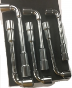 14 PCS Pipe Wrench Sets