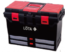 PLASTIC TOOLS BOX