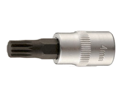 SPLINE BIT SOCKET