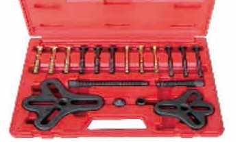 BGS Technic | Steering Wheel Puller Set | 87 - 153 Mm | 8 Pcs. | Purchase Online